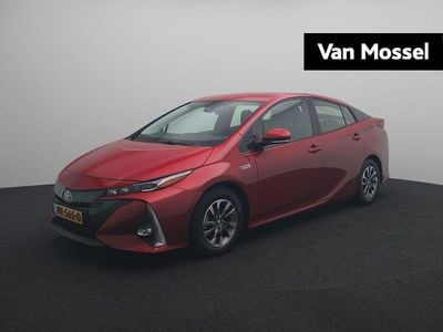 Occasion Toyota Prius Business Edition 123 PK (90 kW) 2018 Rood Hatchback