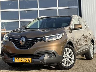 Occasion Renault Kadjar Intens 131 PK (96 kW) 2017 Bruin SUV