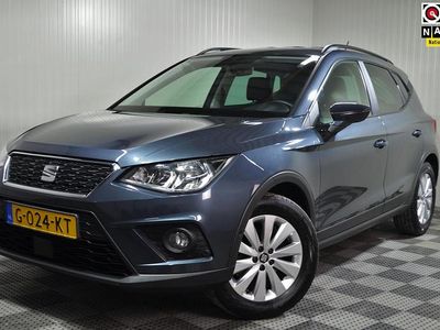 Blauw Gebruikt 2019 Seat Arona Business SUV | € 13.500 (Eerlijke prijs)