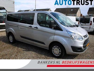 tweedehands Ford Transit Custom 2.0 TDCI 105PK L2H1 Trend 9 Persoons Airco