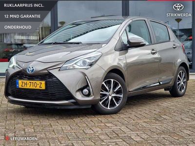 tweedehands Toyota Yaris Hybrid 1.5 Hybrid Energy Plus Navigatie Camera