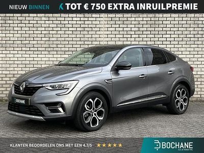 Gris métalique (kad) Gebruikt 2021 Renault Arkana Intens SUV | € 22.400 (Eerlijke prijs)