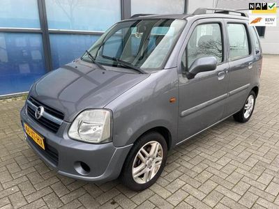 Opel Agila