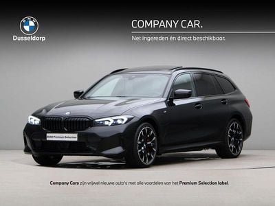 Occasion BMW 330e M Sport 292 PK (214 kW) 2025 Zwart Stationwagen