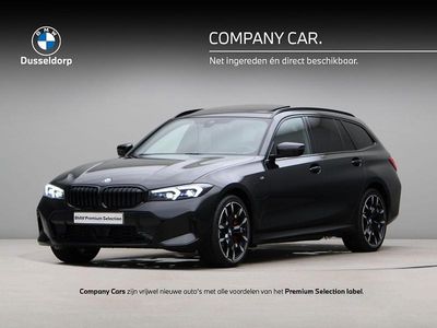 Zwart Occasion 2025 BMW 330e M Sport Stationwagen | € 73.958