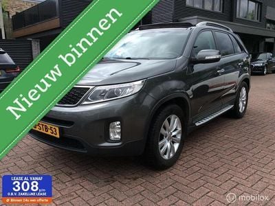 Occasion Kia Sorento Plus 192 PK (141 kW) 2014 Grijs SUV