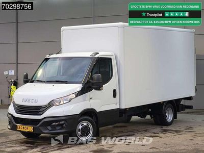 Wit Gebruikt 2023 Iveco Daily Van | € 25.750 (Eerlijke prijs)
