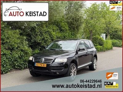 VW Touareg