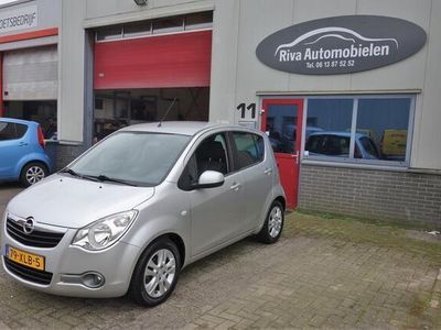 tweedehands Opel Agila 1.0 Edition Uniek