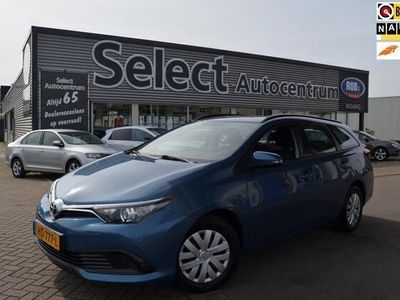 tweedehands Toyota Auris Touring Sports 1.3 Comfort |STATION|NAP|AIRCO|nNIE