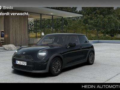 Nieuw Mini Cooper 156 PK (114 kW) 2026 Zwart Hatchback