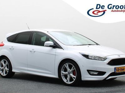 tweedehands Ford Focus 1.0 Titanium