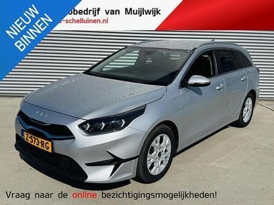 Grijs Gebruikt 2024 Kia Ceed Sportswagon Stationwagen | € 25.900 (Duur)
