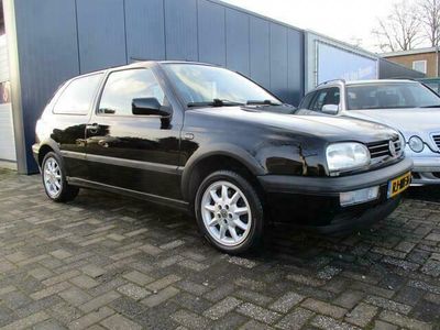 tweedehands VW Golf III 2.0 GTI NL auto!!