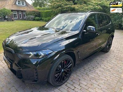 Occasion BMW X5 M Sport 313 PK (230 kW) 2024 Zwart SUV
