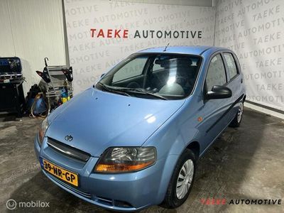 tweedehands Chevrolet Kalos 1.4 Class Airco LEES TEKST