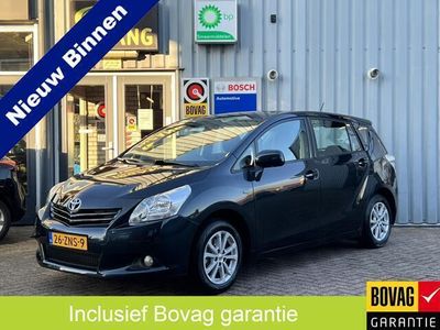 tweedehands Toyota Verso 1.6 VVT-i Aspiration | EERSTE EIGENAAR | NAVIGATIE |