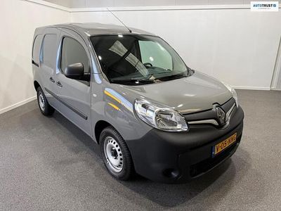 Occasion Renault Kangoo Komfort 114 PK (83 kW) 2019 Grijs MPV