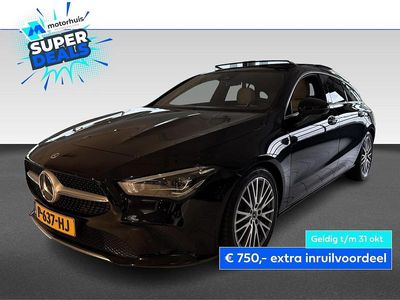 Mercedes CLA180 Shooting Brake