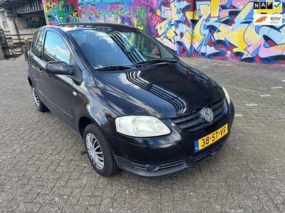 VW Fox