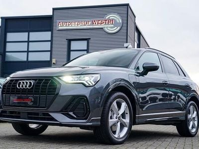 Occasion Audi Q3 Sport 150 PK (110 kW) 2022 Grijs (metallic) SUV