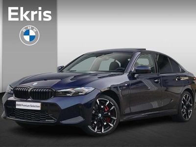 Blauw Occasion 2025 BMW 330e M Sport Sedan | € 62.900