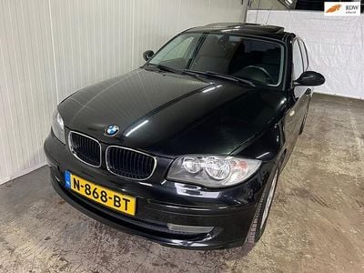 Occasion BMW 118 143 PK (105 kW) 2008 Zwart Hatchback
