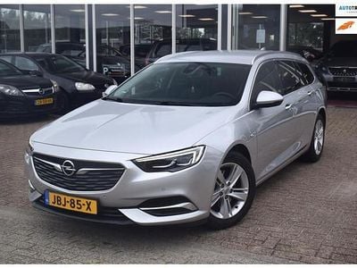 Occasion Opel Insignia Business 165 PK (121 kW) 2018 Grijs Stationwagen