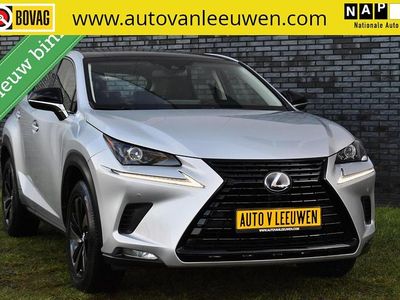Grijs Occasion 2019 Lexus NX300h Sport Line SUV | € 32.920 (Eerlijke prijs)