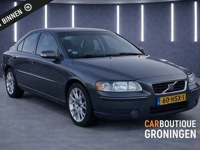 Grijs Occasion 2009 Volvo S60 Sedan | € 6.990 (Duur)