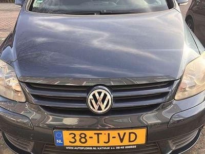 Occasion VW Golf Plus Cross Trendline 116 PK (85 kW) 2007 Grijs MPV