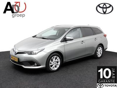 tweedehands Toyota Auris Touring Sports 1.8 Hybrid Dynamic