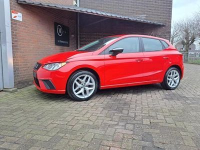 tweedehands Seat Ibiza 1.0 MPI 80PK Reference Bluetooth / 17 Inch / Airco / DAB Radio /