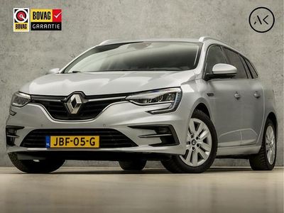 Occasion Renault Mégane IV Business 160 PK (117 kW) 2022 Grijs (metallic) Stationwagen