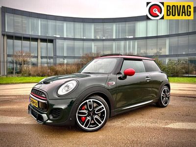 tweedehands Mini John Cooper Works Cooper 2.0Chili H&K Pano Camera British racing green