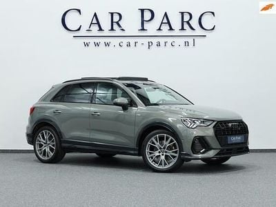 Grijs Gebruikt 2018 Audi Q3 S-Line SUV | € 32.995 (Eerlijke prijs)