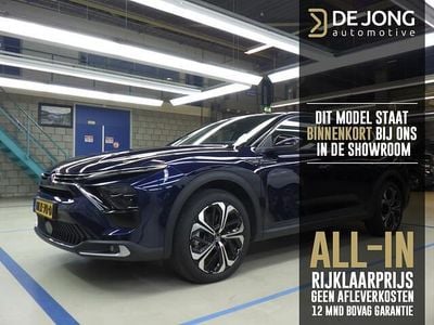 Blauw Gebruikt 2025 Citroën C5 X Stationwagen | € 33.950