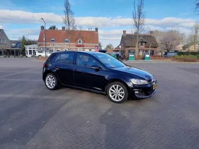 tweedehands VW Golf VII 1.4 TSI Highline