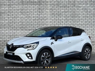 Wit Occasion 2020 Renault Captur Intens SUV | € 19.195 (Goede deal)