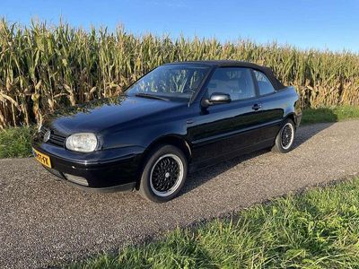 VW Golf Cabriolet