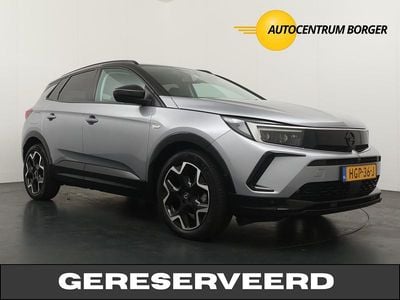 Opel Grandland X