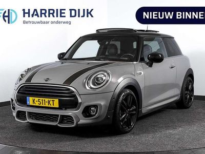 Grijs Gebruikt 2021 Mini Cooper Classic Hatchback | € 21.495 (Eerlijke prijs)