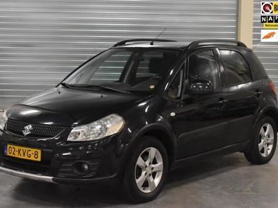 tweedehands Suzuki SX4 1.6 Exclusive + Climate Control|Trekhaak|Parrot|