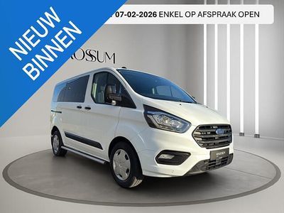 Occasion Ford Transit Custom Trend 125 PK (91 kW) 2021 Personenbus Van