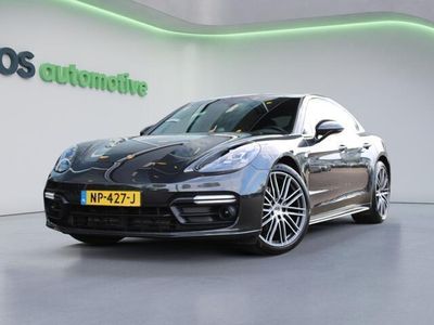 tweedehands Porsche Panamera 3.0 4 | NAP | DEALER OND. | SPORT CHRONO | CAMERA