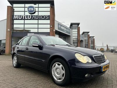 Mercedes C180