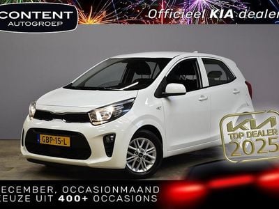 Wit Gebruikt 2024 Kia Picanto Hatchback | € 14.940 (Super prijs)