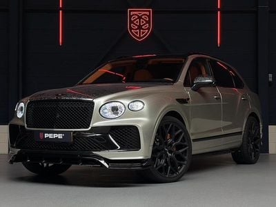 Occasion Bentley Bentayga 463 PK (340 kW) 2022 Zwart SUV