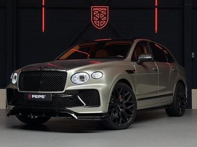 Zwart Gebruikt 2022 Bentley Bentayga SUV | € 184.940 (Iets duurder)