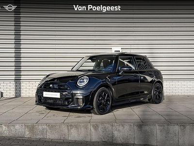 Midnight black ii Occasion 2025 Mini John Cooper Works Hatchback | € 39.900 (Eerlijke prijs)